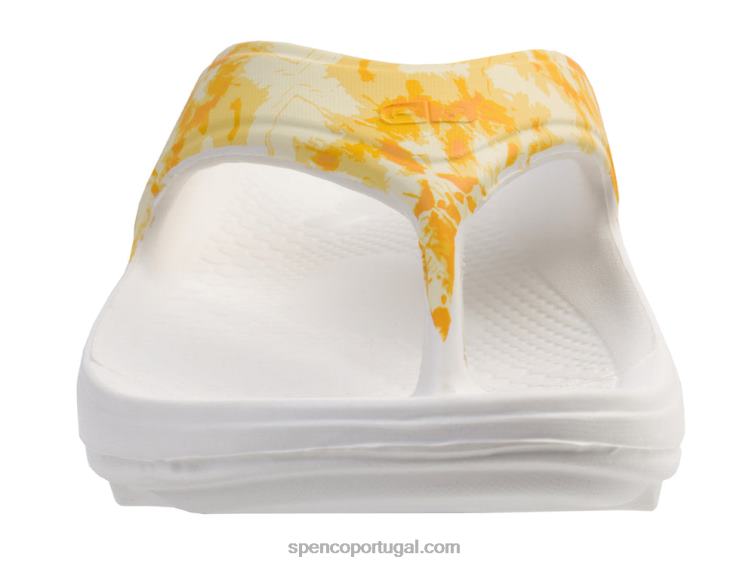 Spenco Footwear amarelo tintura de gravata fusão 2 648F287 mulheres