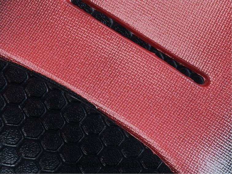 Spenco Footwear azul havaiano fusão 2 fade slide 648F233 mulheres