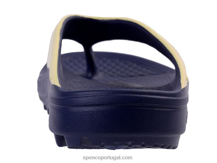 Spenco Footwear banana pálida sandália fusion 2 pérolas 648F241 mulheres