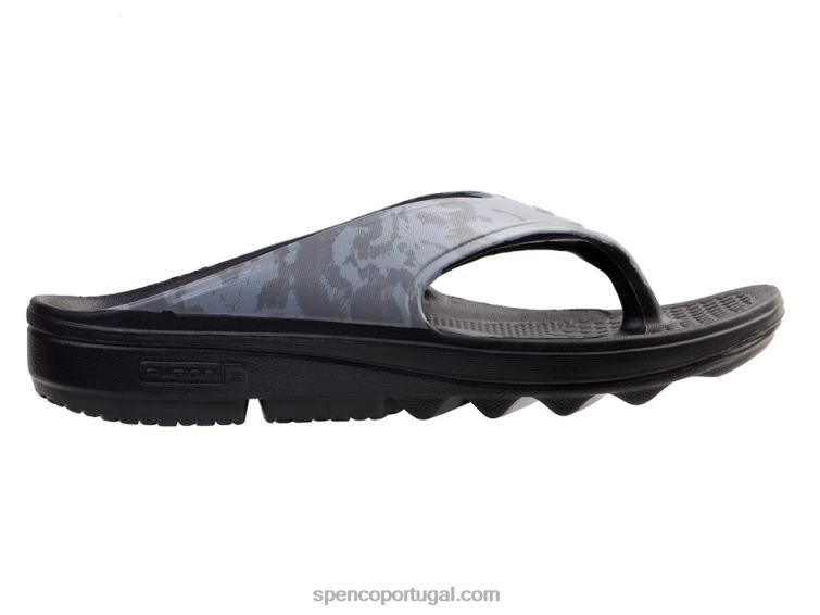 Spenco Footwear cinza tintura de gravata fusão 2 648F284 mulheres