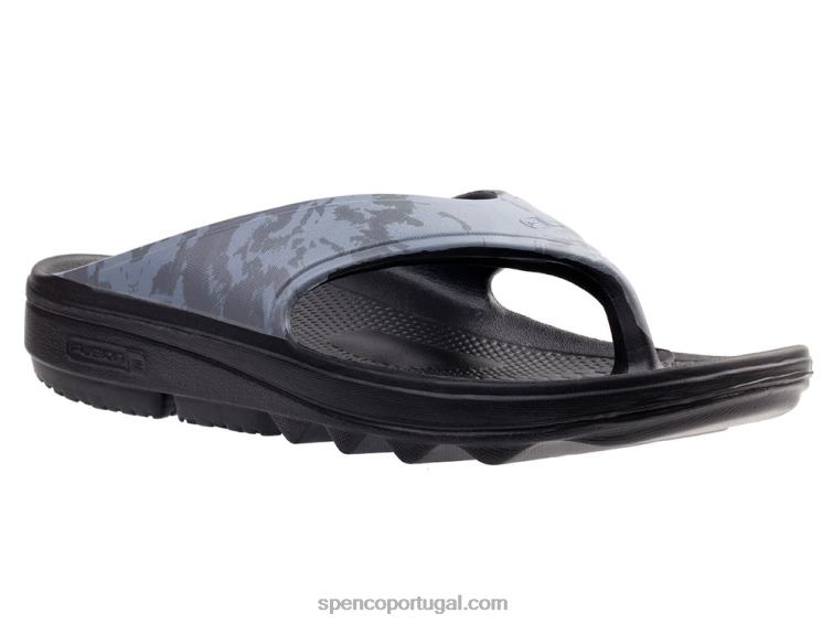 Spenco Footwear cinza tintura de gravata fusão 2 648F284 mulheres