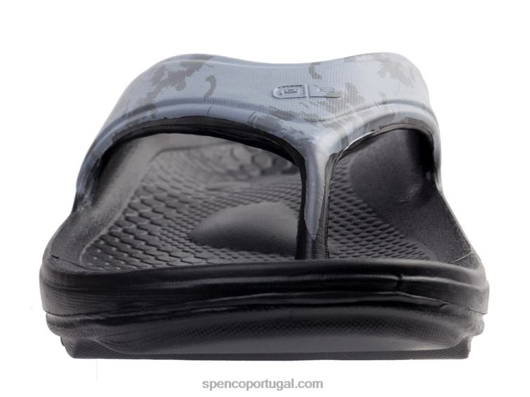 Spenco Footwear cinza tintura de gravata fusão 2 648F284 mulheres