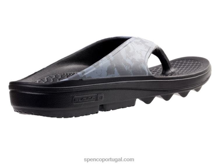 Spenco Footwear cinza tintura de gravata fusão 2 648F284 mulheres