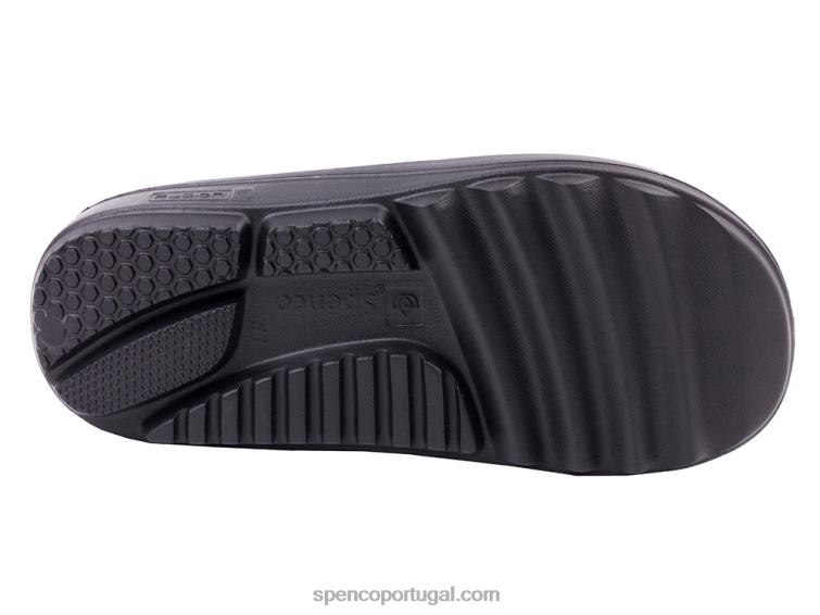 Spenco Footwear cinza tintura de gravata fusão 2 648F284 mulheres