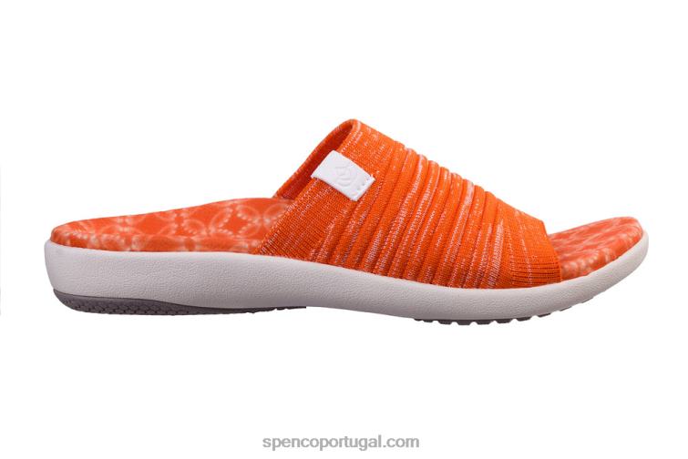 Spenco Footwear clementina odessa slide sazonal 648F281 mulheres