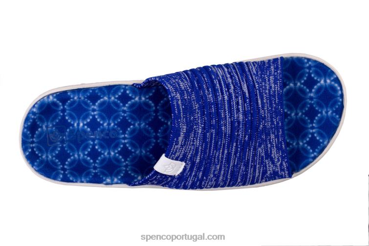 Spenco Footwear clementina odessa slide sazonal 648F281 mulheres