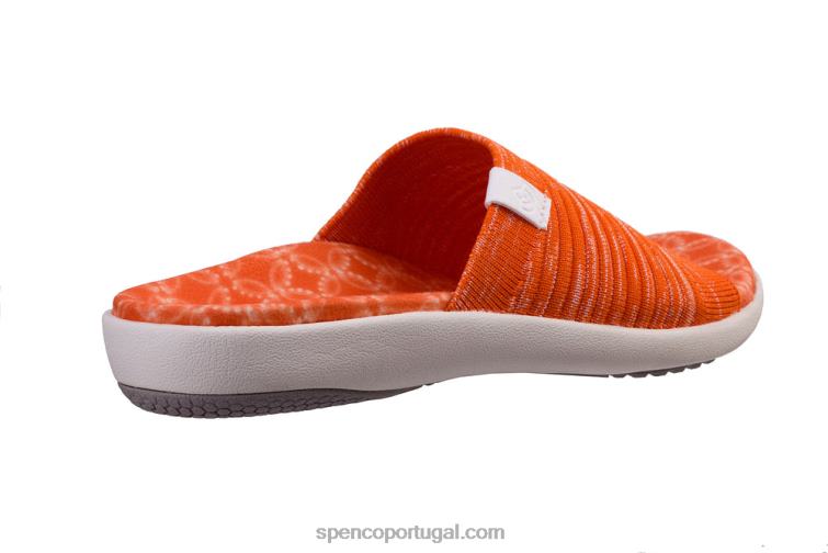 Spenco Footwear clementina odessa slide sazonal 648F281 mulheres