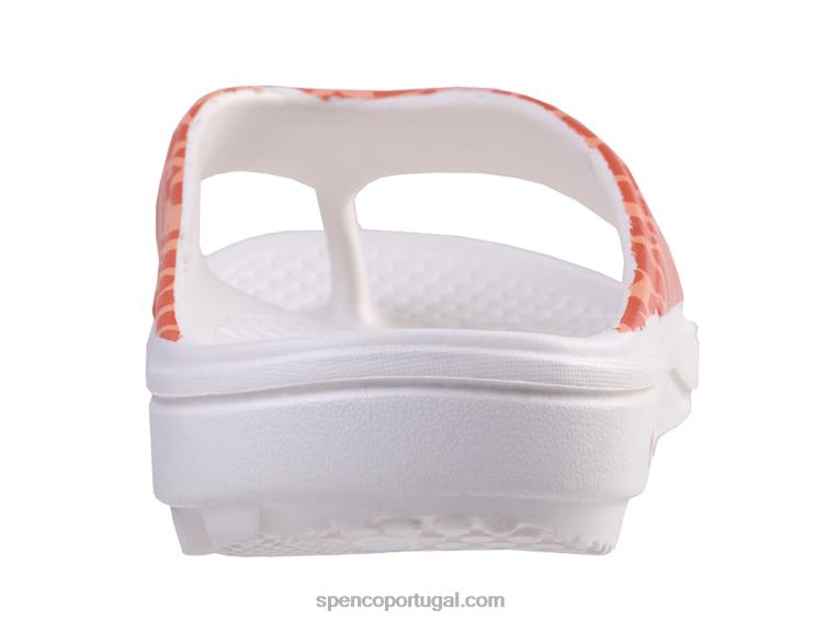 Spenco Footwear cobra Branca fusão 2 safari 648F249 mulheres