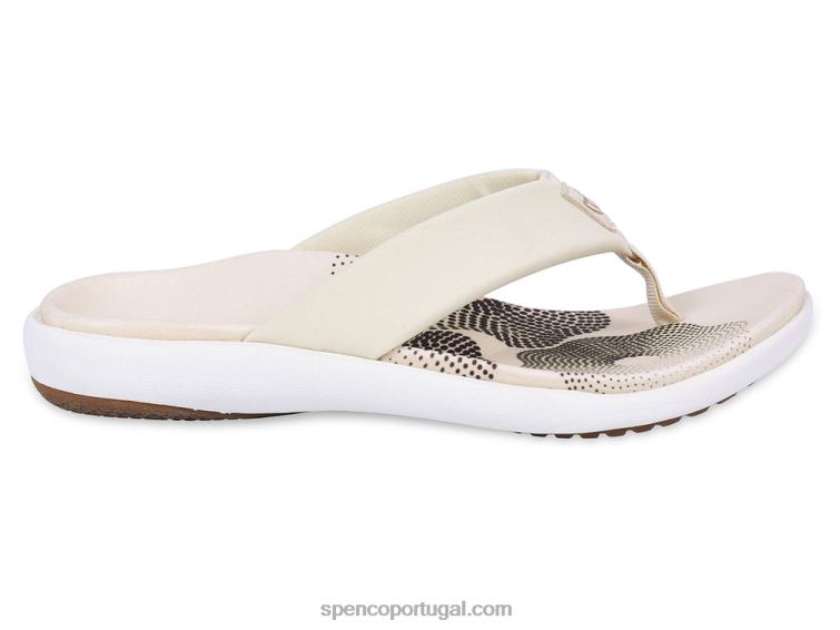 Spenco Footwear concha de areia sandália vitoria 648F269 mulheres