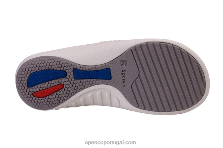 Spenco Footwear fúcsia festivo odessa slide sazonal 648F282 mulheres