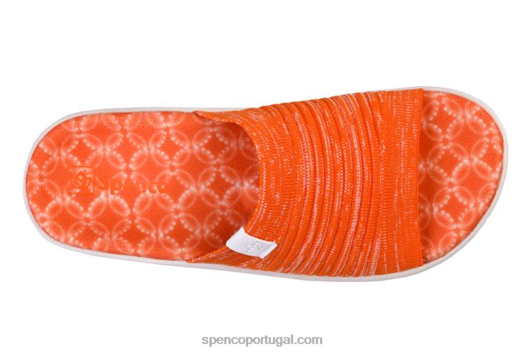Spenco Footwear fúcsia festivo odessa slide sazonal 648F282 mulheres