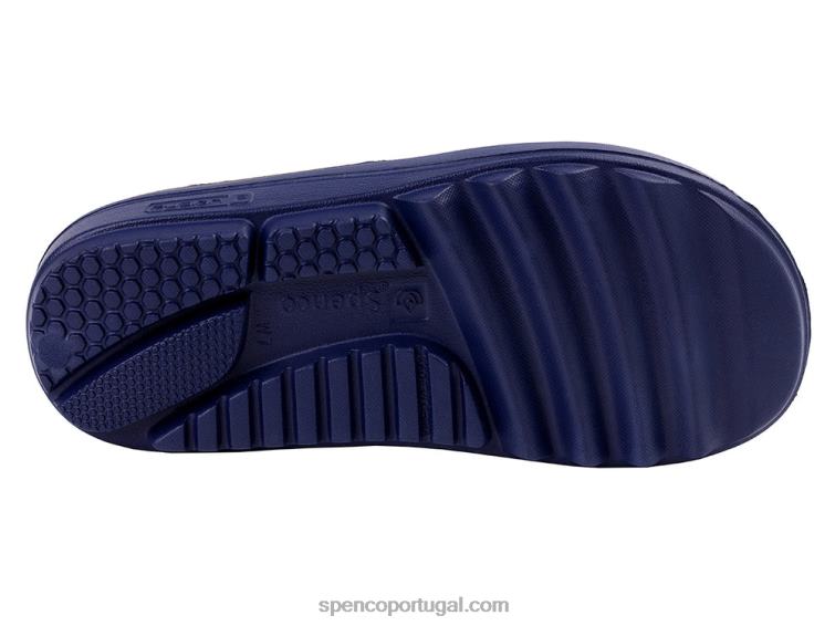 Spenco Footwear fúcsia sandália fusion 2 pérolas 648F239 mulheres