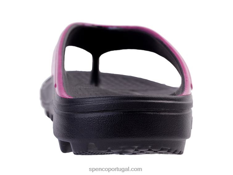 Spenco Footwear fúcsia sandália fusion 2 pérolas 648F239 mulheres