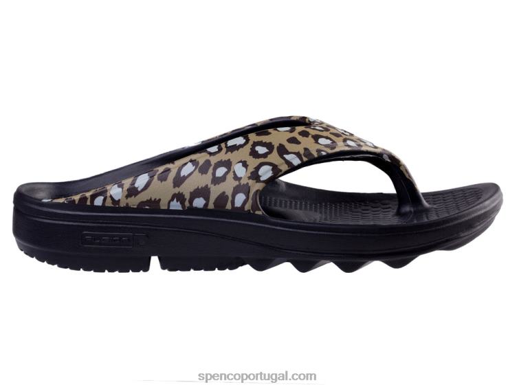 Spenco Footwear guepardo fusão 2 safari 648F247 mulheres