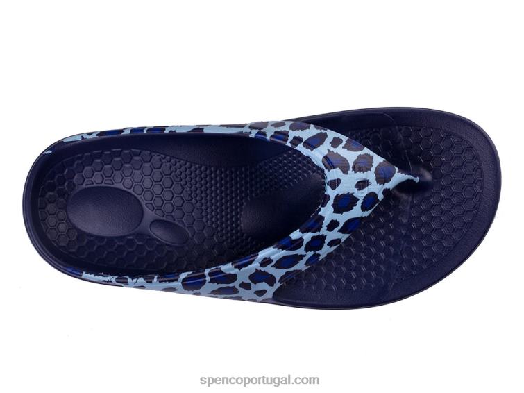 Spenco Footwear guepardo fusão 2 safari 648F247 mulheres