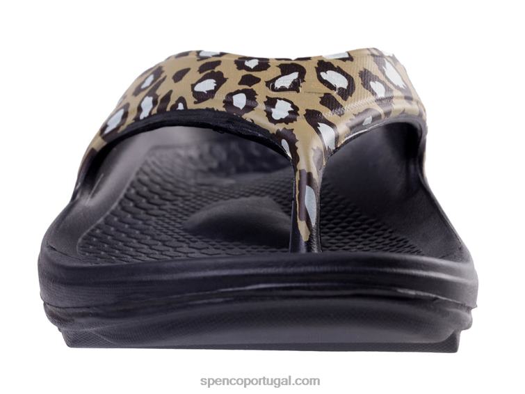 Spenco Footwear guepardo fusão 2 safari 648F247 mulheres