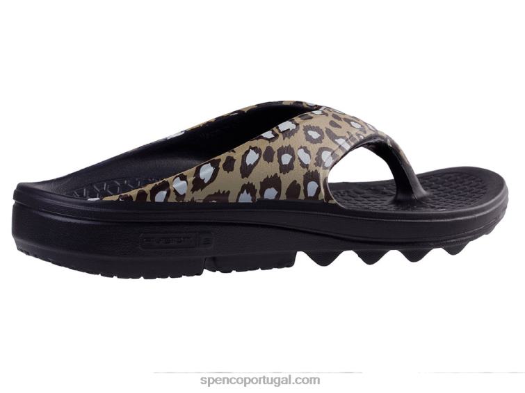 Spenco Footwear guepardo fusão 2 safari 648F247 mulheres