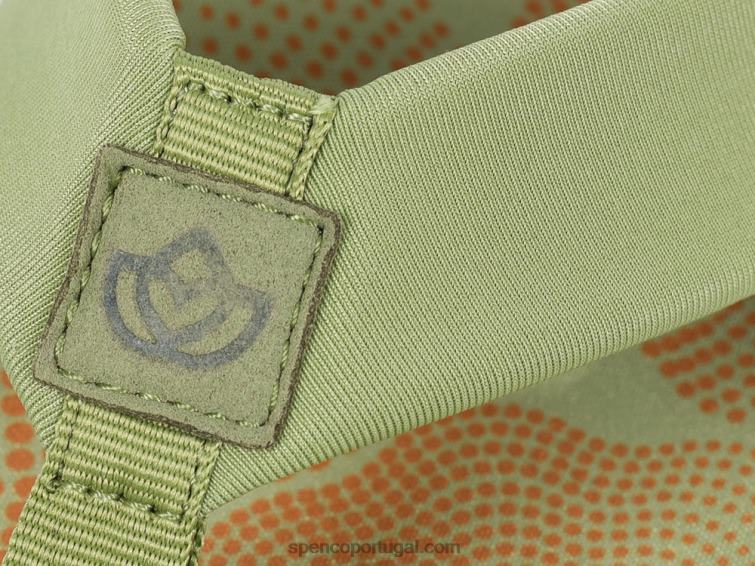 Spenco Footwear terracota sandália vitoria 648F270 mulheres