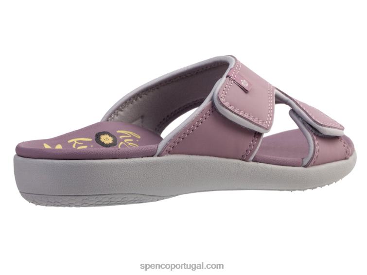 Spenco Footwear agridoce kholo high fives 648F210 mulheres