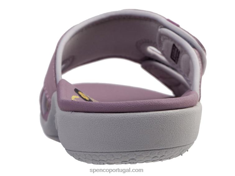 Spenco Footwear agridoce kholo high fives 648F210 mulheres