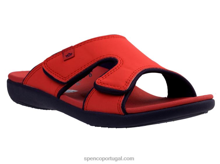 Spenco Footwear agridoce kholo high fives 648F210 mulheres