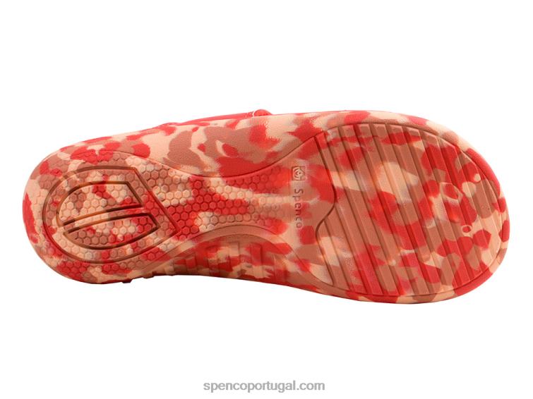 Spenco Footwear agridoce kholo nuevo camuflagem 648F215 mulheres