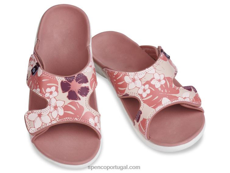 Spenco Footwear assado francês khol luau 648F183 mulheres