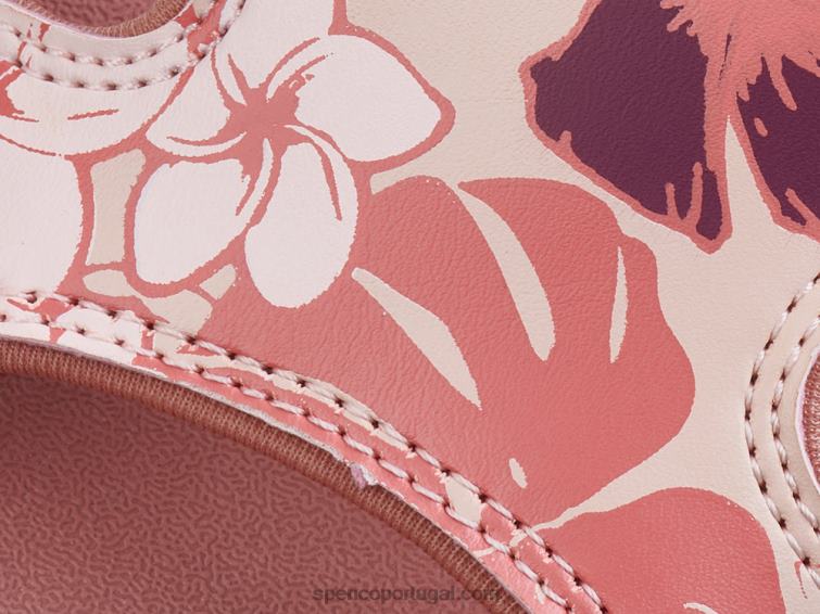 Spenco Footwear assado francês khol luau 648F183 mulheres