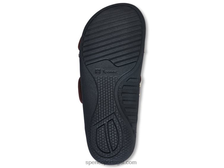 Spenco Footwear assado francês khol luau 648F183 mulheres