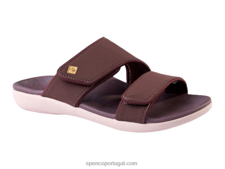 Spenco Footwear assado francês kholo novo 648F151 mulheres