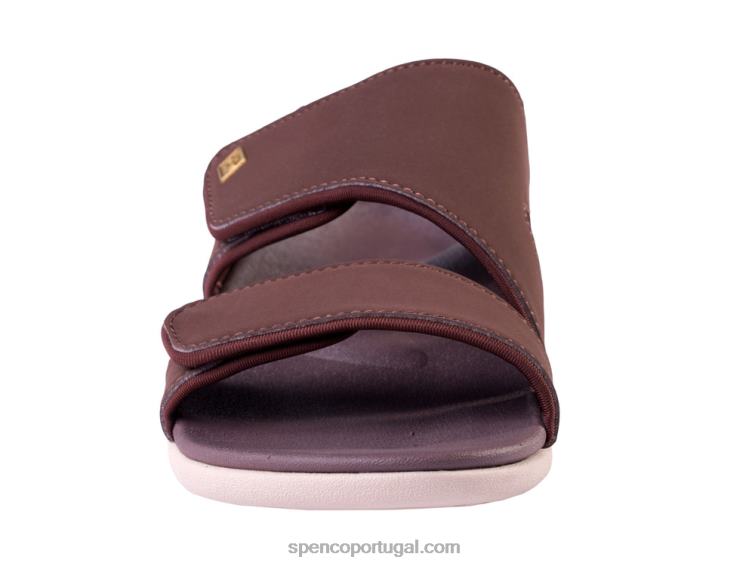 Spenco Footwear assado francês kholo novo 648F151 mulheres