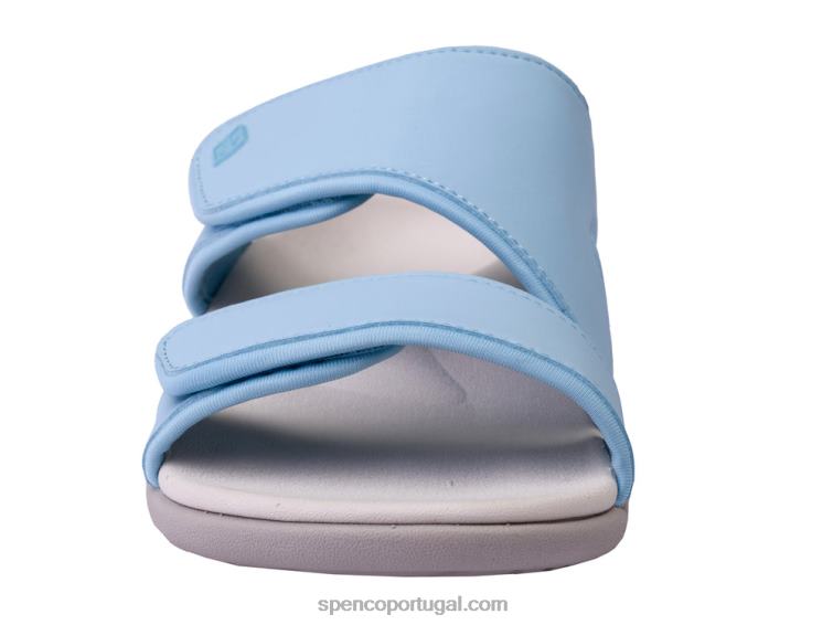 Spenco Footwear azul legal kholo novo 648F152 mulheres