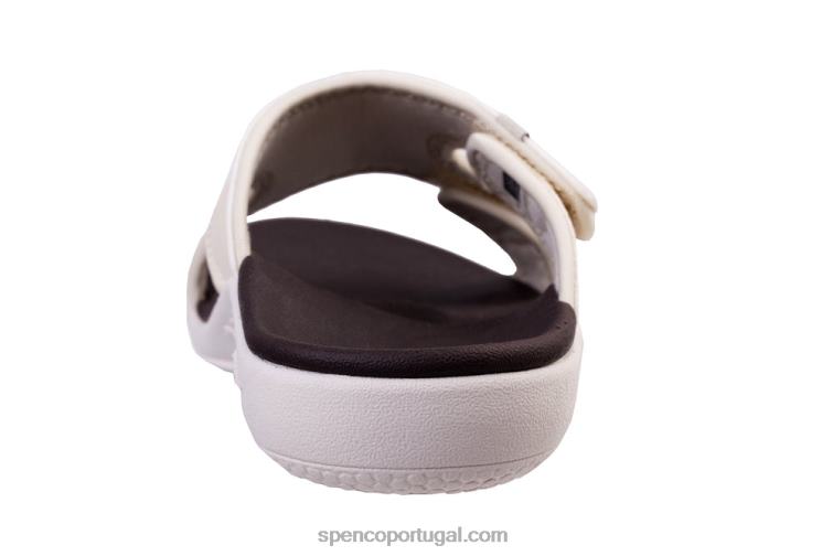 Spenco Footwear azul slide de camuflagem kholo 648F165 mulheres