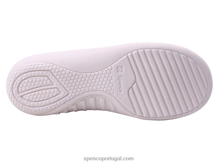 Spenco Footwear banana pálida kholo aumenta sazonalmente 648F199 mulheres