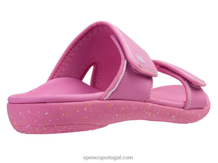 Spenco Footwear branco kholo nuevo salpicado 648F148 mulheres