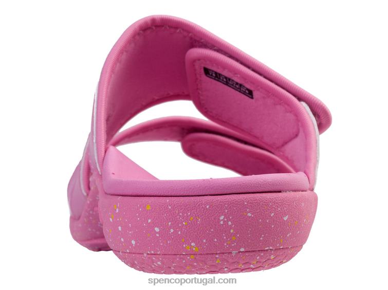 Spenco Footwear branco kholo nuevo salpicado 648F148 mulheres