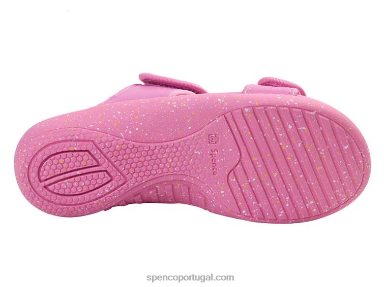 Spenco Footwear branco kholo nuevo salpicado 648F148 mulheres