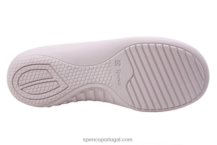 Spenco Footwear branco slide de camuflagem kholo 648F169 mulheres