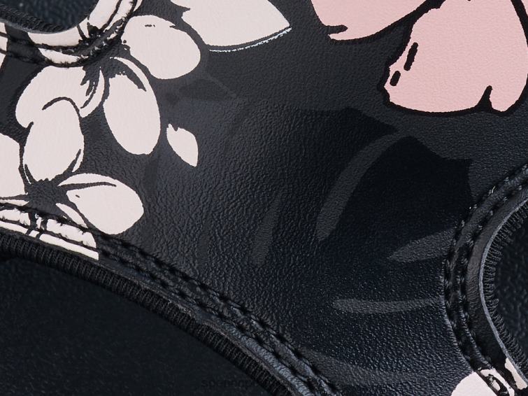 Spenco Footwear camafeu marrom khol luau 648F182 mulheres