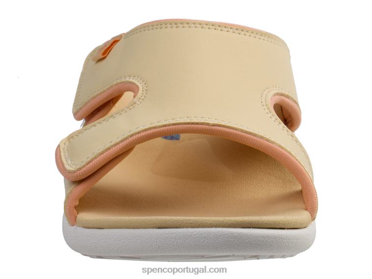 Spenco Footwear camomila kholo high fives 648F211 mulheres