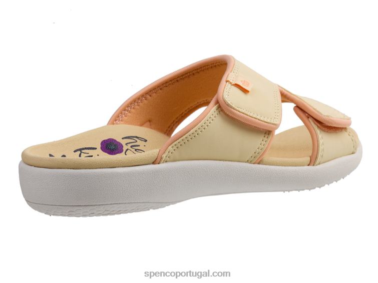 Spenco Footwear camomila kholo high fives 648F211 mulheres