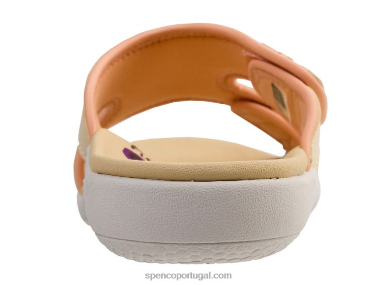 Spenco Footwear camomila kholo high fives 648F211 mulheres