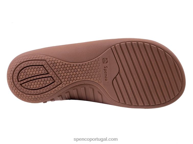 Spenco Footwear carolina azul kholo listra sazonal 648F160 mulheres