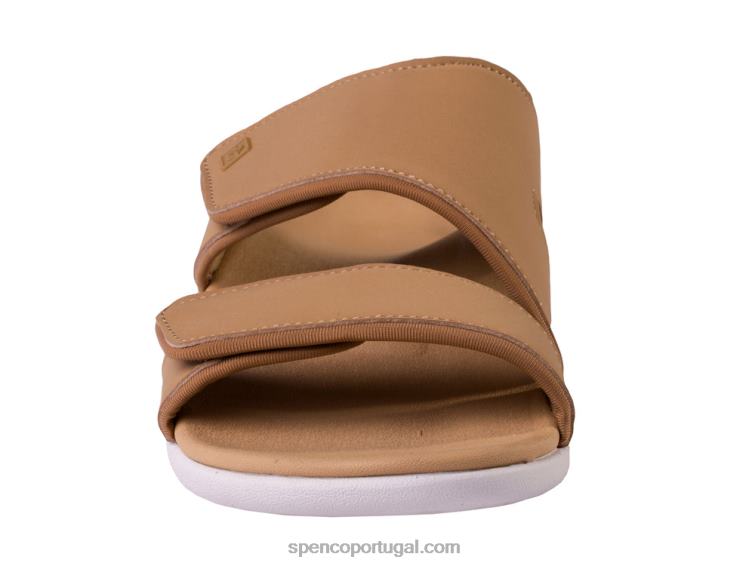 Spenco Footwear champanhe kholo novo 648F153 mulheres