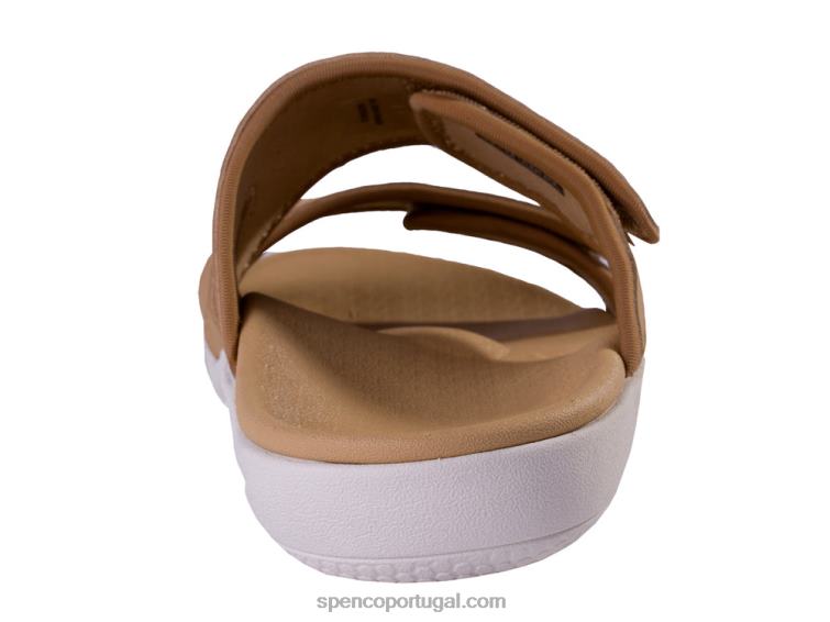 Spenco Footwear champanhe kholo novo 648F153 mulheres