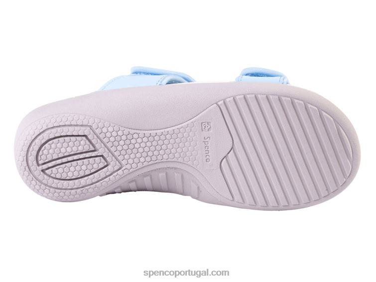 Spenco Footwear cinza glaciar kholo novo 648F154 mulheres