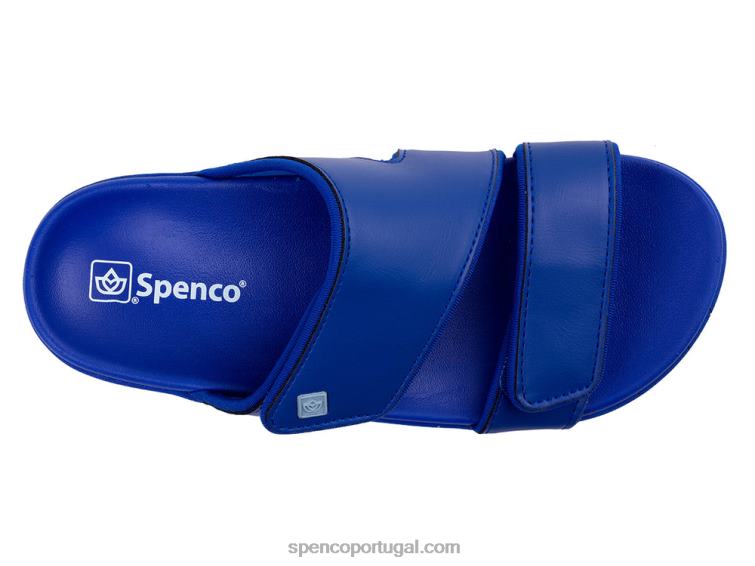 Spenco Footwear cinza kholo nuevo salpicado 648F146 mulheres