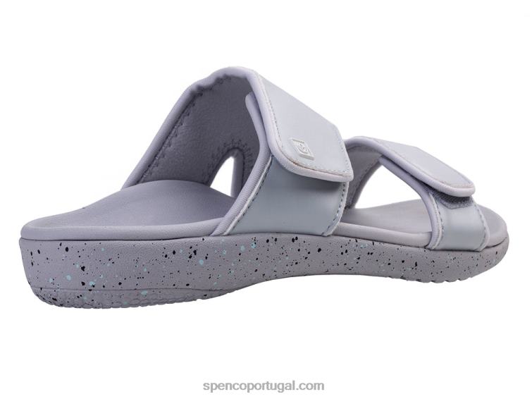 Spenco Footwear cinza kholo nuevo salpicado 648F146 mulheres