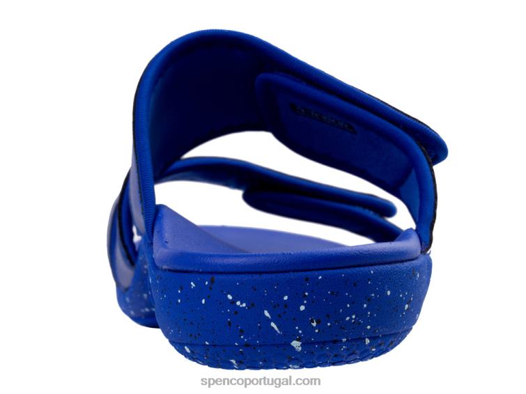 Spenco Footwear cobalto kholo nuevo salpicado 648F145 mulheres