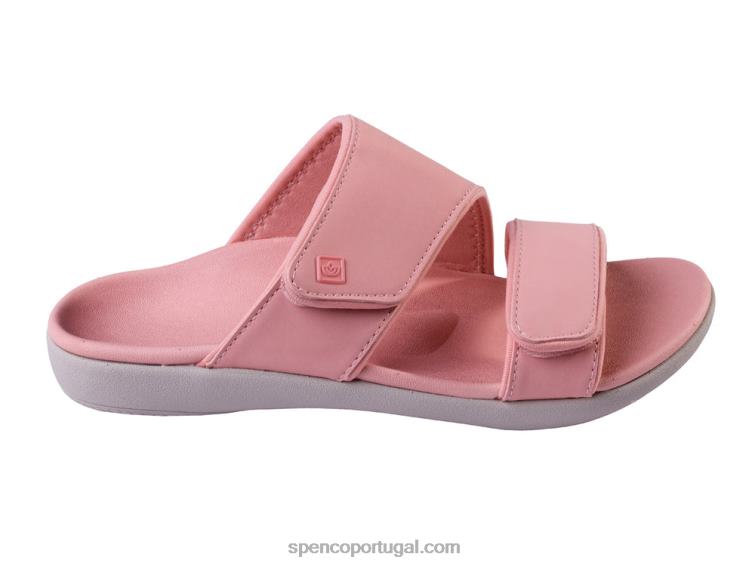 Spenco Footwear coral kholo novo 648F150 mulheres